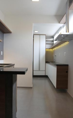 Apartamento à venda com 95m², 3 quartos e sem vagaCozinha