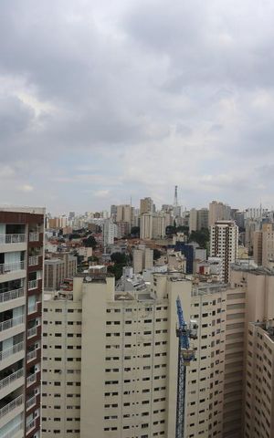 Apartamento à venda com 95m², 3 quartos e sem vagaVista
