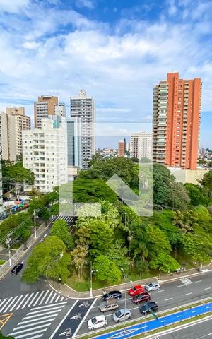 Apartamento para alugar com 49m², 1 quarto e 1 vaga Apartamento para alugar com 49m², 1 quarto e 1 vagaVista do Quarto