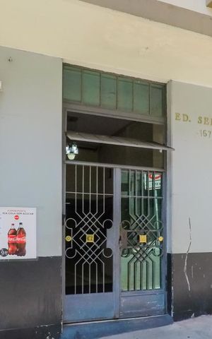 Apartamento para alugar com 37m², 1 quarto e sem vagaFachada