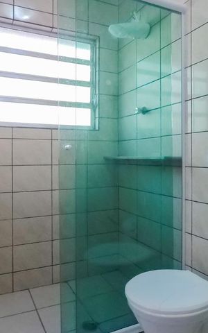 Apartamento para alugar com 37m², 1 quarto e sem vagaBanheiro