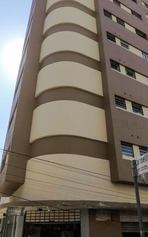 Apartamento para alugar com 37m², 1 quarto e sem vagaFachada
