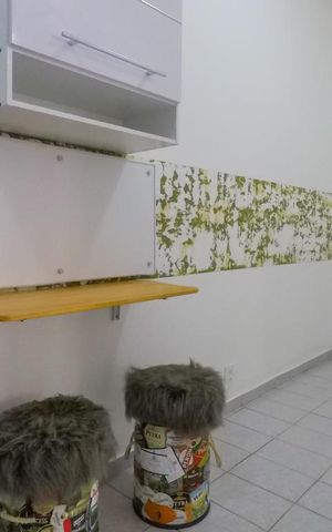 Apartamento para alugar com 37m², 1 quarto e sem vagaSala/Cozinha