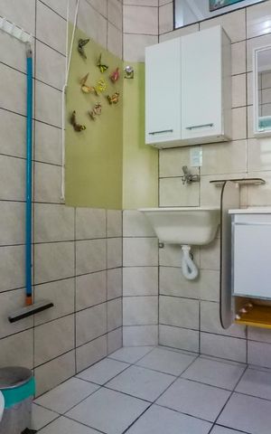 Apartamento para alugar com 37m², 1 quarto e sem vagaBanheiro