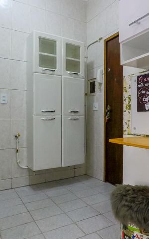 Apartamento para alugar com 37m², 1 quarto e sem vagaSala/Cozinha