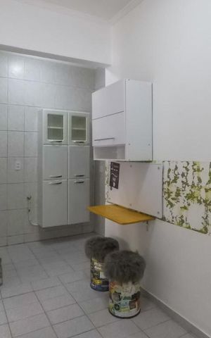 Apartamento para alugar com 37m², 1 quarto e sem vagaCozinha
