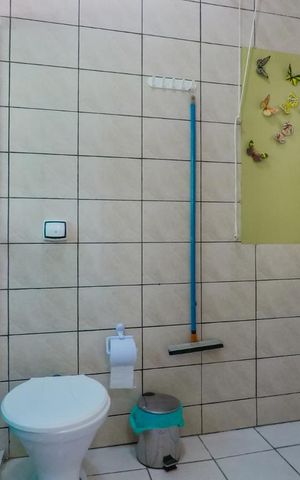Apartamento para alugar com 37m², 1 quarto e sem vagaBanheiro