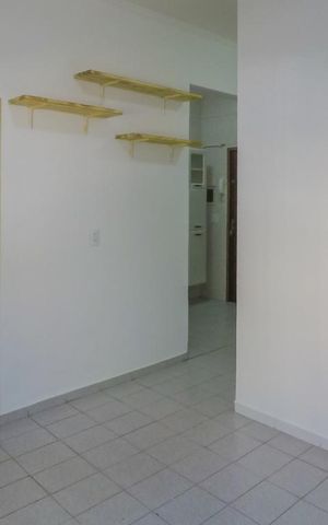 Apartamento para alugar com 37m², 1 quarto e sem vagaQuarto