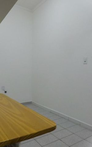 Apartamento para alugar com 37m², 1 quarto e sem vagaSala/Cozinha
