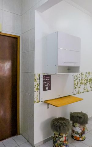 Apartamento para alugar com 37m², 1 quarto e sem vagaSala/Cozinha