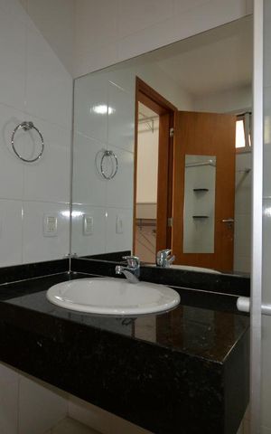 Apartamento à venda com 92m², 2 quartos e 1 vagaBanheiro Suíte