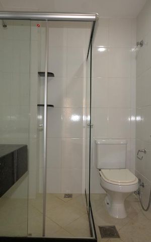 Apartamento à venda com 92m², 2 quartos e 1 vagaBanheiro Suíte