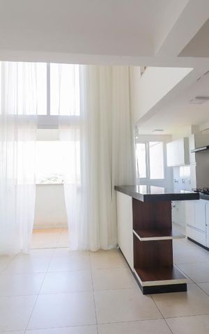 Apartamento para alugar com 51m², 1 quarto e 1 vaga Apartamento para alugar com 51m², 1 quarto e 1 vagaSala