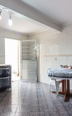 Casa à venda com 300m², 3 quartos e 2 vagasCozinha