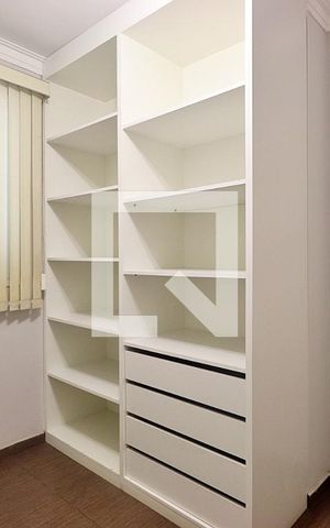 Apartamento para alugar com 48m², 2 quartos e 1 vagaQuarto 2