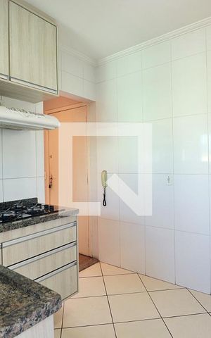 Apartamento para alugar com 48m², 2 quartos e 1 vagaCozinha