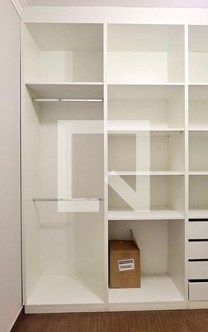 Apartamento para alugar com 48m², 2 quartos e 1 vagaQuarto 2