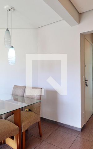 Apartamento para alugar com 48m², 2 quartos e 1 vagaSala