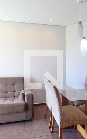 Apartamento para alugar com 48m², 2 quartos e 1 vagaSala