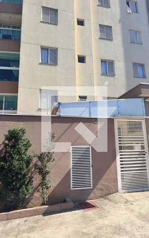 Apartamento para alugar com 48m², 2 quartos e 1 vagaFachada