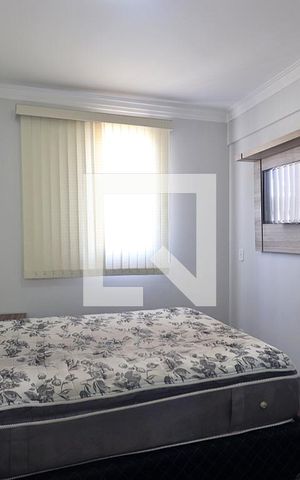 Apartamento para alugar com 48m², 2 quartos e 1 vagaQuarto 1 - Suíte