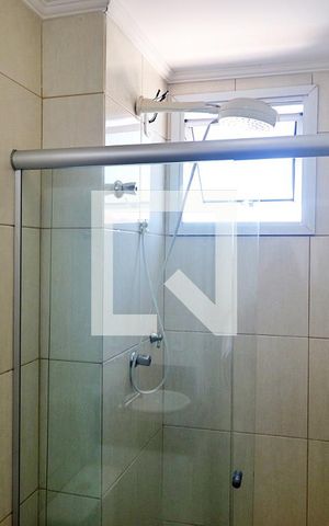Apartamento para alugar com 48m², 2 quartos e 1 vagaBanheiro Social