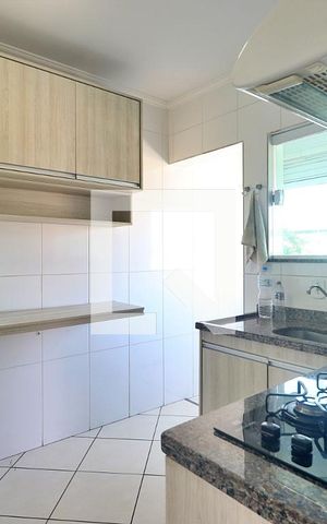 Apartamento para alugar com 48m², 2 quartos e 1 vagaCozinha