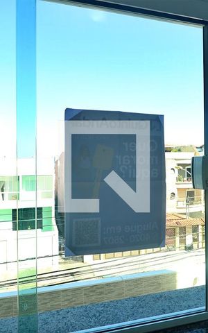 Apartamento para alugar com 48m², 2 quartos e 1 vagaPlaquinha