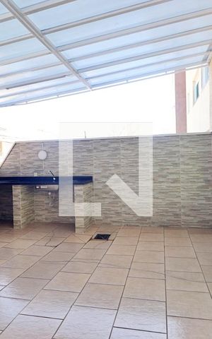 Apartamento para alugar com 48m², 2 quartos e 1 vagaÁrea comum - Churrasqueira