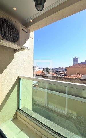 Apartamento para alugar com 48m², 2 quartos e 1 vagaVaranda da Sala