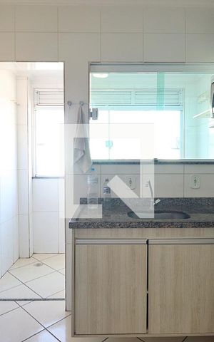 Apartamento para alugar com 48m², 2 quartos e 1 vagaCozinha
