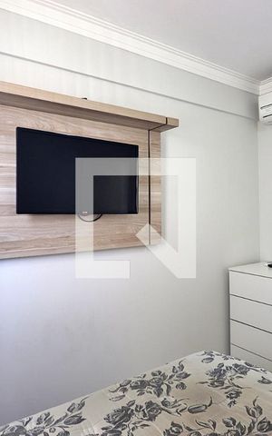 Apartamento para alugar com 48m², 2 quartos e 1 vagaQuarto 1 - Suíte