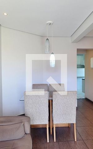 Apartamento para alugar com 48m², 2 quartos e 1 vagaSala