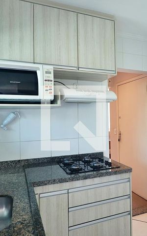 Apartamento para alugar com 48m², 2 quartos e 1 vagaCozinha