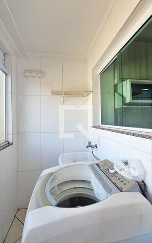 Apartamento para alugar com 48m², 2 quartos e 1 vagaÁrea de Serviço