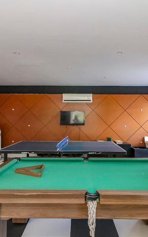 Apartamento à venda com 82m², 2 quartos e 1 vagaSala de Jogos