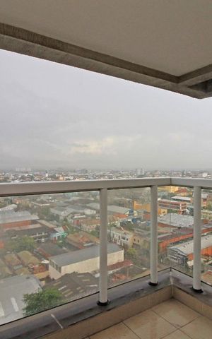 Apartamento à venda com 82m², 2 quartos e 1 vagaSacada