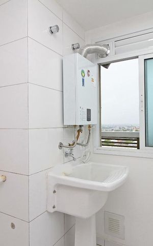 Apartamento à venda com 82m², 2 quartos e 1 vagaArea de Serviço