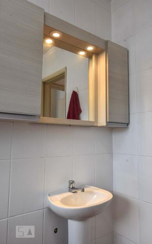 Apartamento à venda com 90m², 3 quartos e sem vagaBanheiro