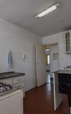 Apartamento à venda com 90m², 3 quartos e sem vagaCozinha