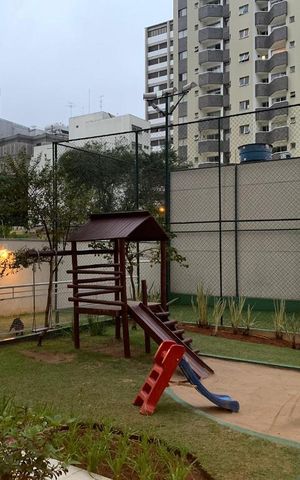 Apartamento à venda com 53m², 2 quartos e 2 vagas Apartamento à venda com 53m², 2 quartos e 2 vagasÁrea Comum - Playground - quadra - área pet