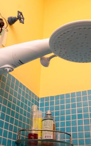 Apartamento à venda com 85m², 1 quarto e sem vagaBanheiro