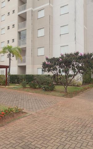 Apartamento para alugar com 59m², 2 quartos e 1 vaga Apartamento para alugar com 59m², 2 quartos e 1 vagaDependências do condominio - jardim