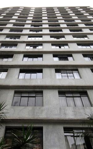 Apartamento à venda com 50m², 1 quarto e sem vagaFachada