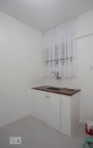 Apartamento à venda com 50m², 1 quarto e sem vagaCozinha