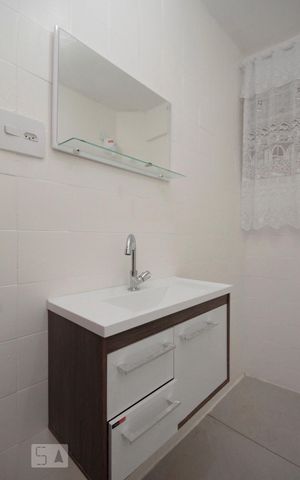 Apartamento à venda com 50m², 1 quarto e sem vagaBanheiro