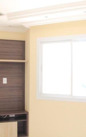 Apartamento à venda com 49m², 2 quartos e 1 vagaSala