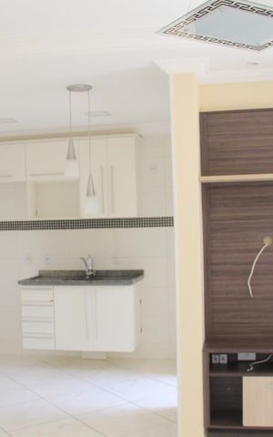 Apartamento à venda com 49m², 2 quartos e 1 vagaSala