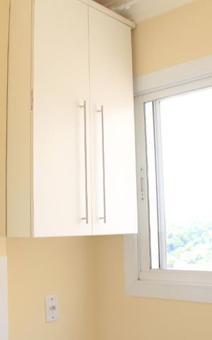Apartamento à venda com 49m², 2 quartos e 1 vagaÁrea  de serviço