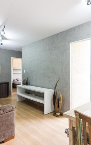 Apartamento à venda com 59m², 2 quartos e 1 vagaSala